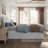 Fitzsimmons Solid Wood Platform Bed with Matching Footboard and Trundle-238577193-238577238