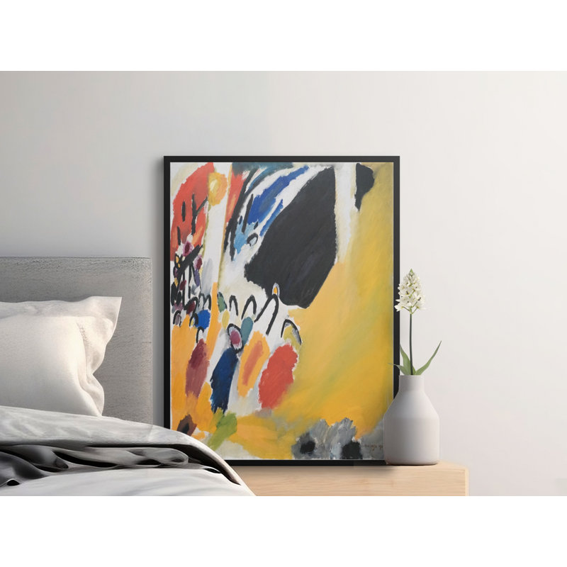 Arianna 1 Piece Wall Art, 5x7
