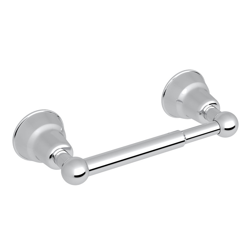 Arcana™ Wall Mount Toilet Paper Holder, Polished Chrome
