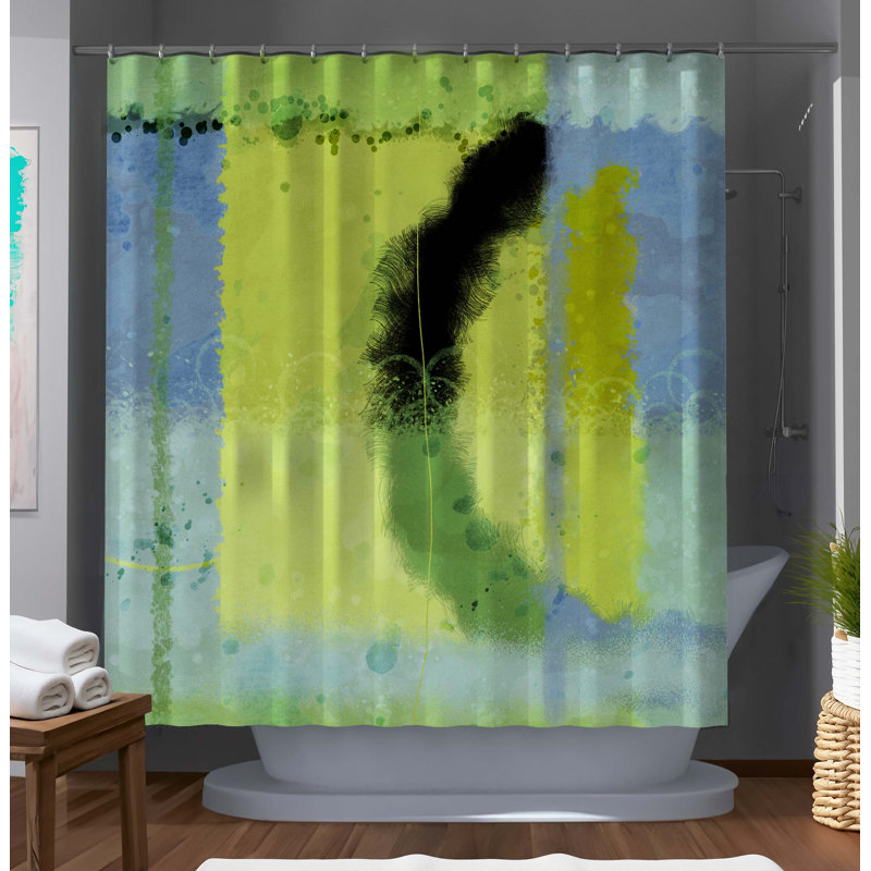 Rideau de douche Grasselli