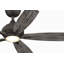  Ventilateur de plafond d'intérieur 52 po avec télécommande DEL Doren-68599814