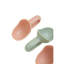 Set Of Four Mini Scoops