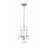 Archivaldo 3 - Light Pendant with Crystal Accents-23512809