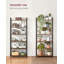 6 Tier Bookcase With Steel Frame-1651751197-1675943747