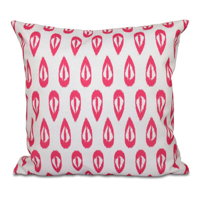 Housse et insert de coussin Happy Hippy