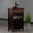 Baronvil 26.6 " L Bar Cabinet