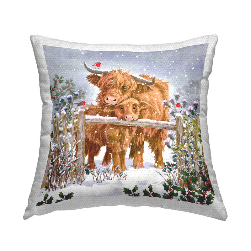 Outdoor Throw Pillow