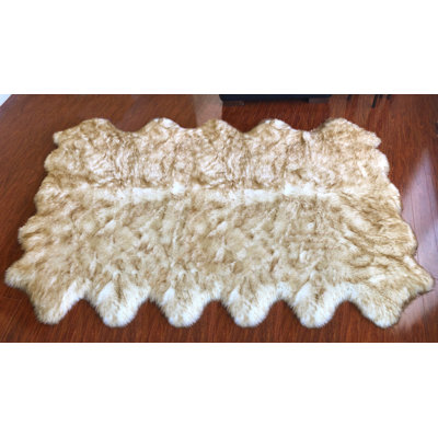 Wick St Lawrence Performance Sheepskin Indoor Rug