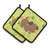 Caroline's Treasures Polyester Potholder