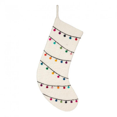 Chaussette de Noël