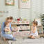 Toy Organiser with Bins