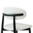 Juvan Modern Upholstered Rubber Wood Faux Leather Dining Chair(Set Of 6)-432485471