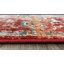 Tapis oriental rouge / orange-1012482366