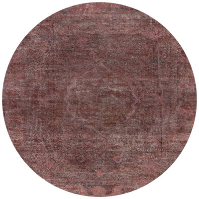 Tapis rose Felices
