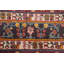 Tapis traditionnel à teinture végétale 7 x 10
