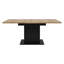 Duro Extendable Birch and Pine Dining Table