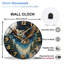 Horloge murale Owl