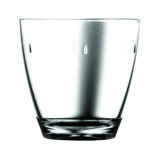 Polycarbonate Liquor Glass - 6 Pieces - Garnet