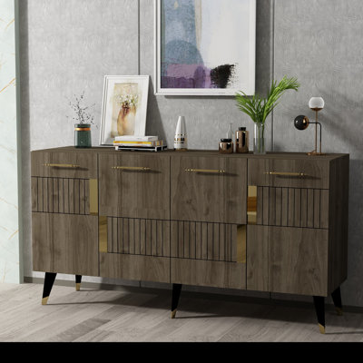 Olivia 79cm Console Table