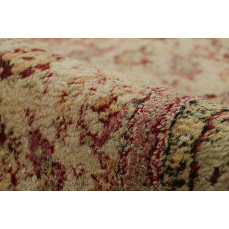 One-of-a-Kind 10’10”x17’10” Hand Knotted Area Rug