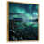 Black Picture Framed
