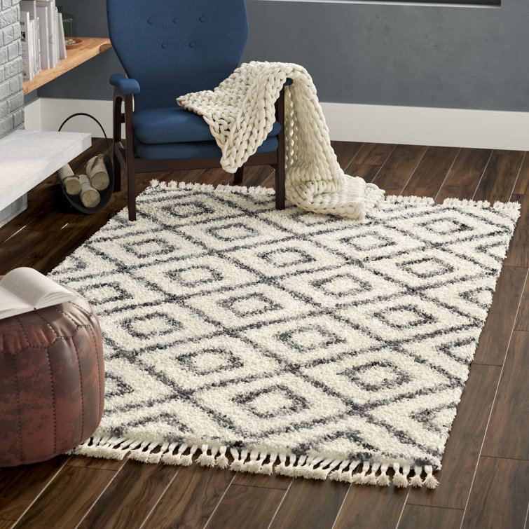Mitzy Geometric Indoor Rug