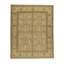 Hand-Knotted High-Quality Beige Area Rug
