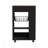 5-Shelf 1-Drawer Kitchen Cart-1106350157