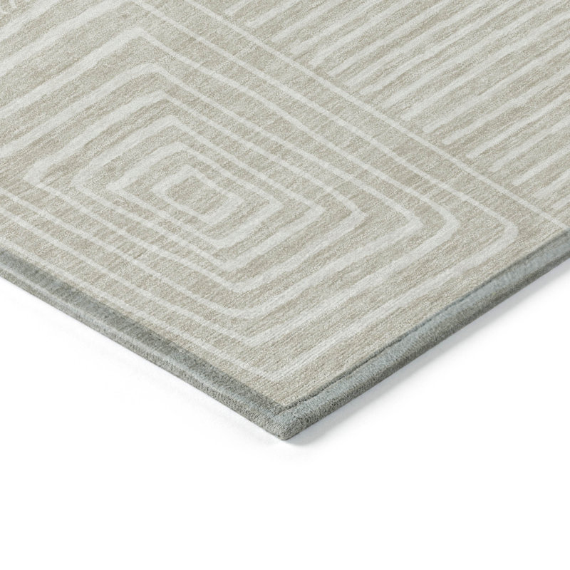 Chayden Outdoor Doormat, Rectangle 5' x 7'6"
