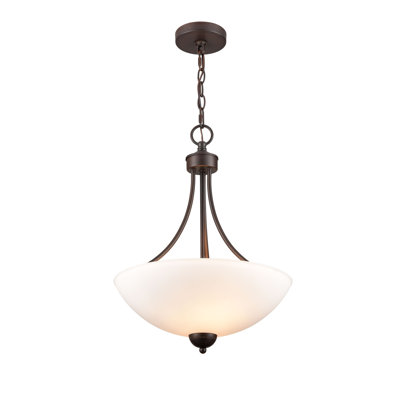 Ghazanfar 3 - Light Bronze Single Pendant
