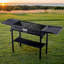 Breeins 66cm W Portable Charcoal Grill