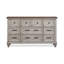 Commode 9 tiroirs Gurkamal-1282076583