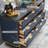 6-Drawer Dresser With Fluted Design And Gold Accents-1734747325