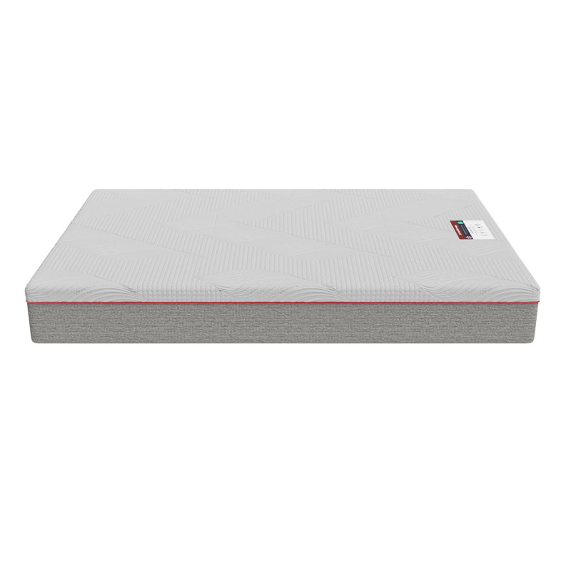 Premium Graphite Viscotherapy Pocket Sprung 3000 Mattress, Super King (6')