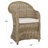 Sephina 24" Wide Cotton Armchair