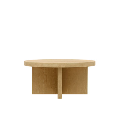 Crosby Round Coffee Table