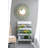 Kieger 29.9'' W Metal Storage Rack