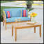 Causeuse + table basse-1112464956