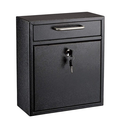 Boîte de dépôt moyenne sécurisée