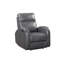Ensemble de deux fauteuils inclinables manuels Jarrell-106871036