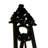 Wayborn Folding Solid Wood Tripod Easel-33431835