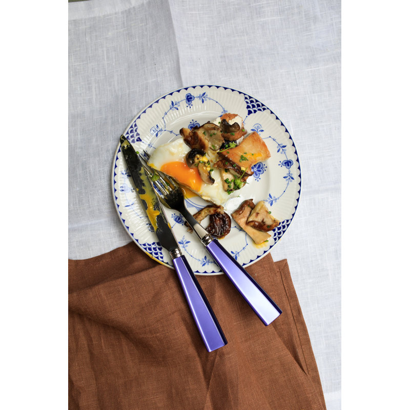 Sabre Paris - 24 Pieces Cutlery Set Icône, Purple