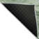 Machine Washable Indoor/Outdoor Christain ACN1248 Green Rug
