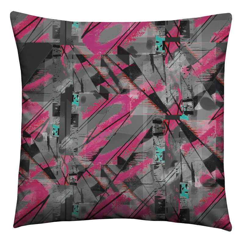 Ginger Square Cushion