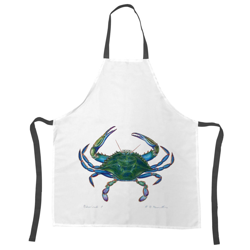 Male Crab Apron