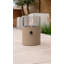 Himanshu Round Propane Smokeless Fire Pit-57542775