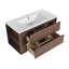 Meuble-lavabo 36 po avec lavabo en résine-160228645