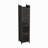 Modern Four-Tier Glass Door Cabinet With Featuring Five-Tier Storage, For Entryway Living Room Bathroom Dining Room-504089636