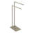 Kingston Brass Edenscape Freestanding Dual Towel Rack-36945843