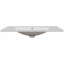 Lavabo de salle de bain blanc 18,03 Wenty